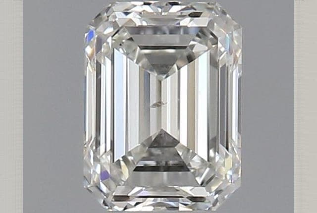 GIA | 0.5ct | Emerald | J | SI2 | Excellent