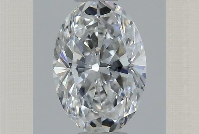0.56ct | Oval | E | IF | Excellent