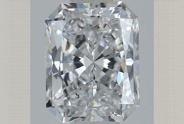0.77ct | Radiant | D | SI1 | Very Good