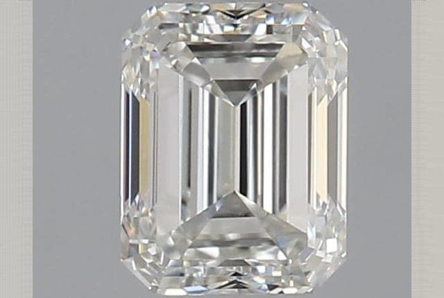 GIA | 0.5ct | Emerald | J | VVS2 | Ideal