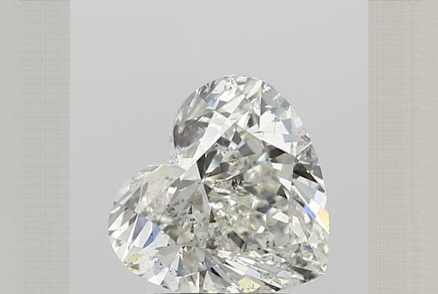 1.49ct | Heart | J | SI2 | Excellent