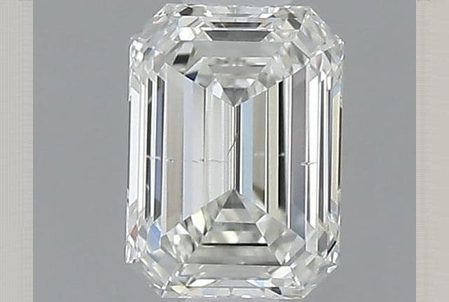 0.4ct | Emerald | I | SI2 | Excellent