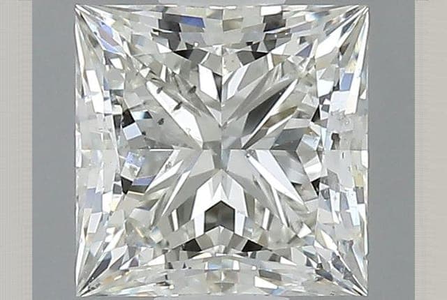 1.5ct | Princess | K | SI2 | Excellent