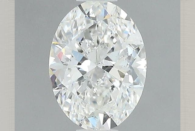 0.6ct | Oval | F | SI2 | Excellent