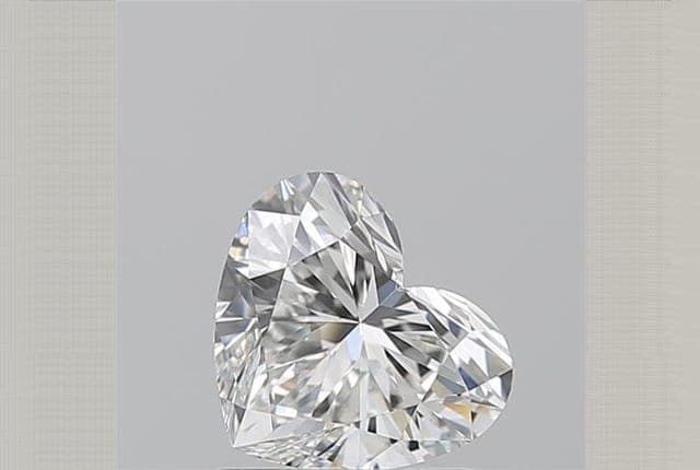 1.06ct | Heart | G | VVS1 | Excellent
