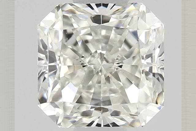 GIA | 0.6ct | Radiant | I | VVS1 | Ideal
