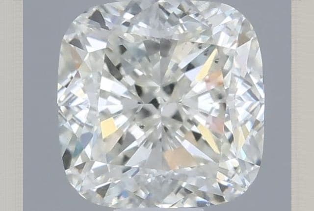 0.6ct | Cushion | K | SI1 | Excellent