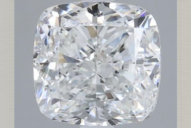3ct | Cushion | H | VS1 | Excellent