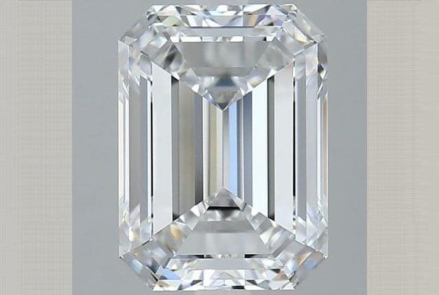GIA | 3.33ct | Emerald | E | VVS2 | Very Good