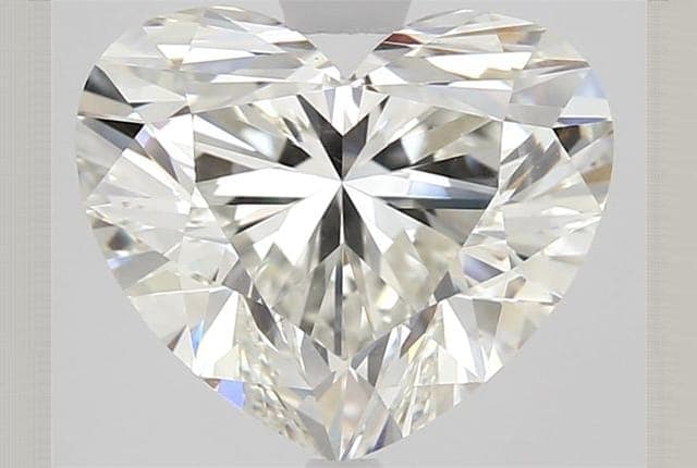 2.77ct | Heart | I | SI1 | Excellent