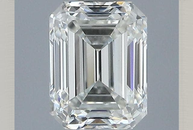 GIA | 0.51ct | Emerald | J | VVS2 | Excellent