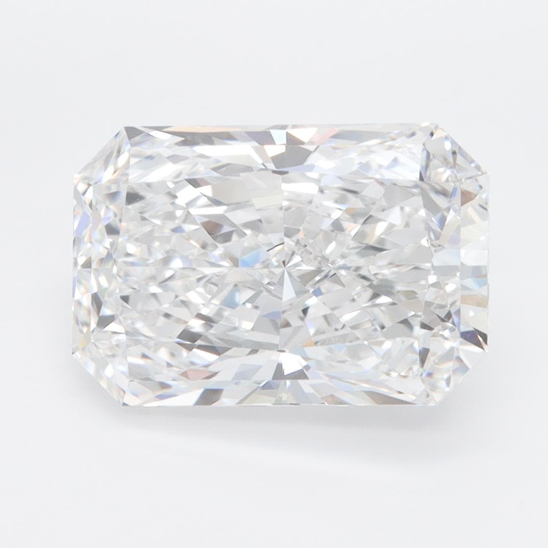 4.25ct | Radiant | D | VVS1 | Excellent
