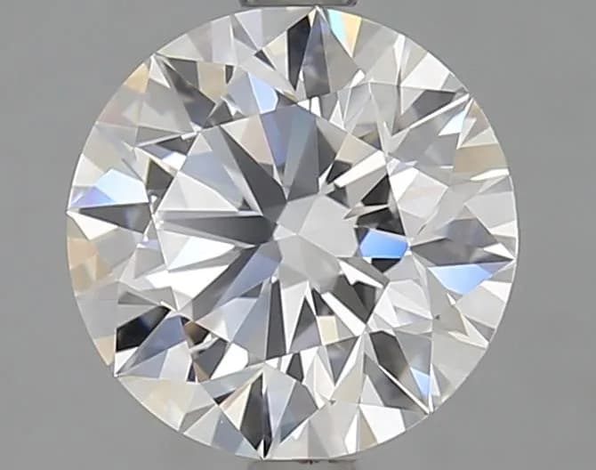 GIA | 2.21ct | Round | D | VVS1 | Excellent