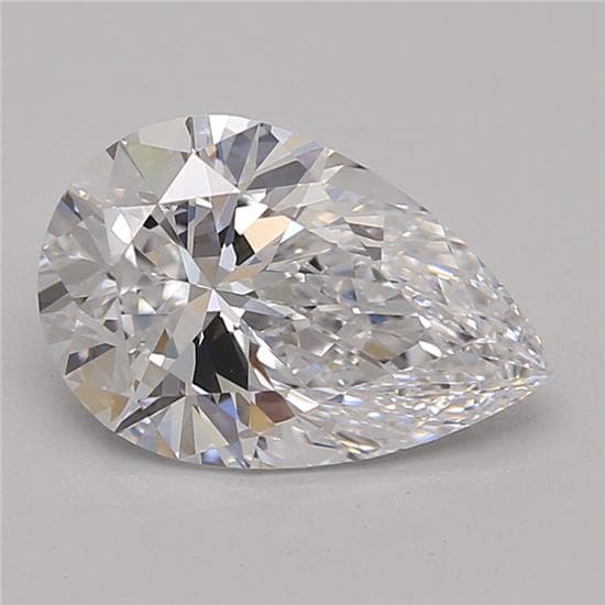2.15ct | Pear | D | IF | Excellent