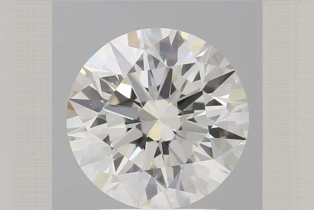 1.96ct | Round | J | VS2 | Excellent