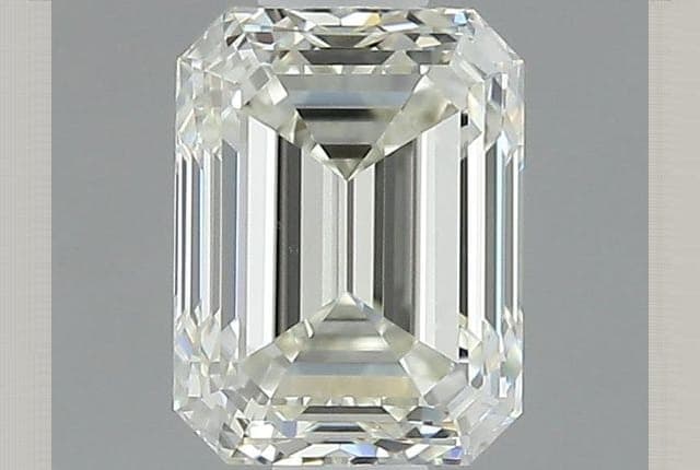 0.91ct | Emerald | L | VS1 | Excellent