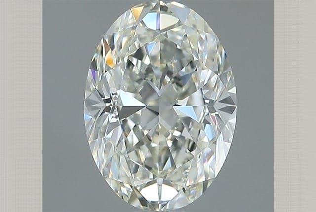 1.4ct | Oval | J | VS1 | Excellent