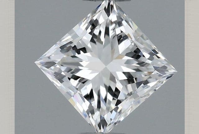 0.46ct | Princess | F | VS1 | Good