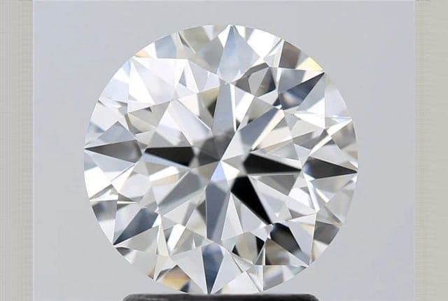 GIA | 2.11ct | Round | H | VVS2 | Ideal