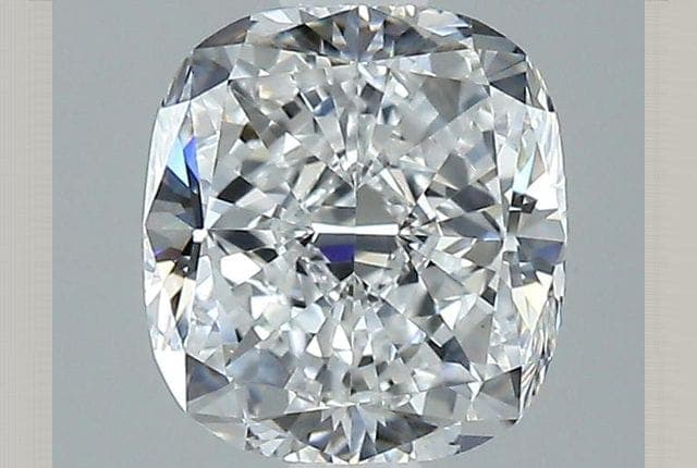 1.69ct | Cushion | D | VS1 | Good