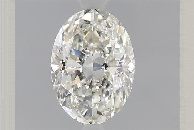 0.9ct | Oval | I | SI2 | Very Good