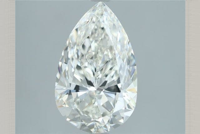 3.08ct | Princess | I | VVS1 | Excellent