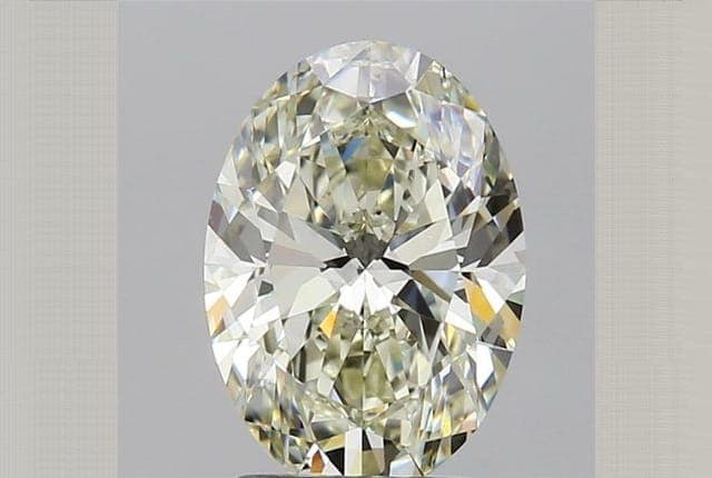 GIA | 2.02ct | Oval | L | VS1 | Very Good