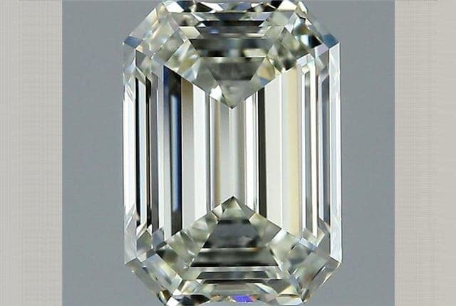 1.4ct | Emerald | L | VVS1 | Very Good