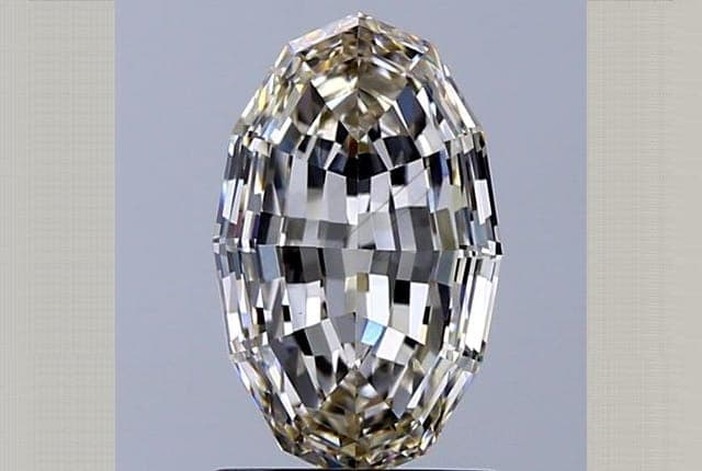 1.56ct | Oval | J | VS1 | Good