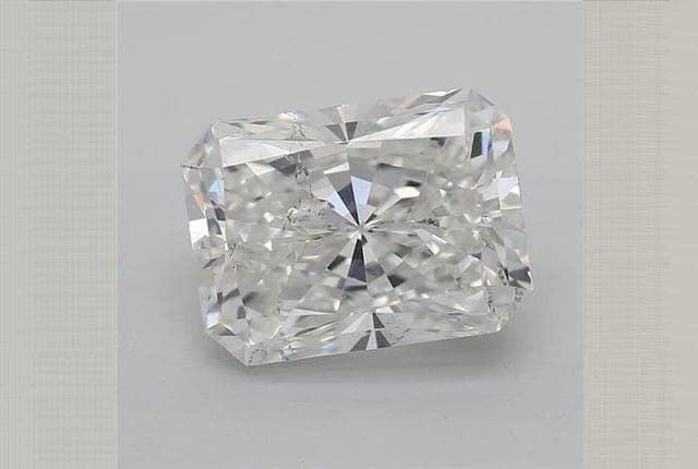 2.2ct | Radiant | G | SI2 | Very Good