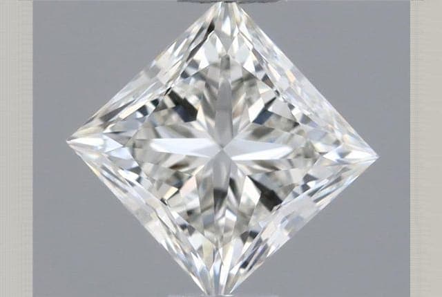 0.48ct | Princess | J | VS1 | Good