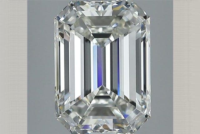 3.18ct | Emerald | I | VVS1 | Excellent