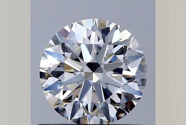 0.66ct | Round | D | IF | Ideal