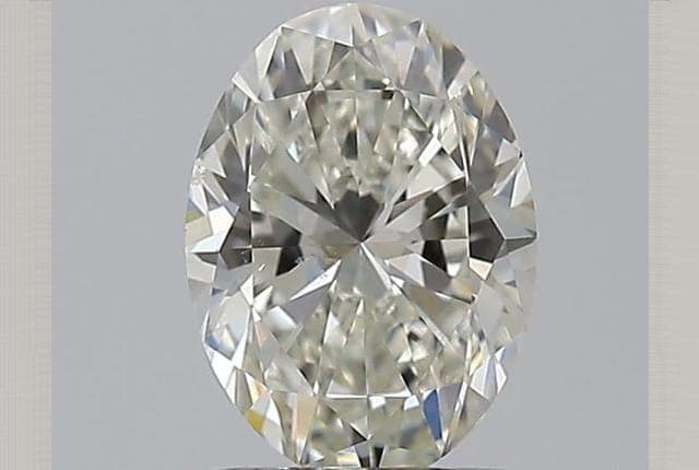 GIA | 1.2ct | Oval | I | SI1 | Very Good