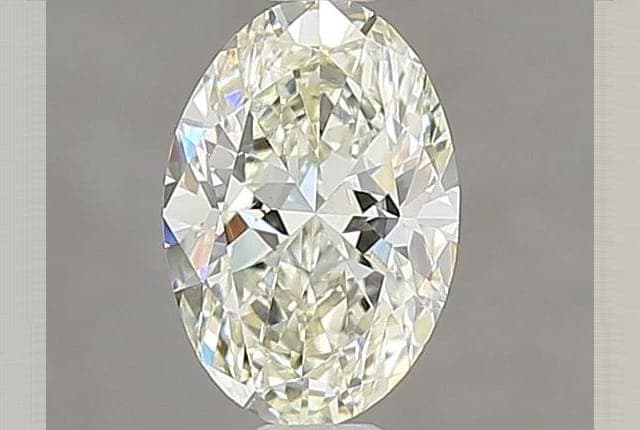 0.7ct | Oval | L | VS1 | Good