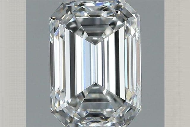 1.18ct | Emerald | G | VS1 | Very Good