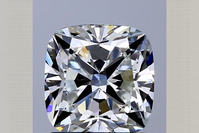 GIA | 1.4ct | Cushion | H | VS1 | Good