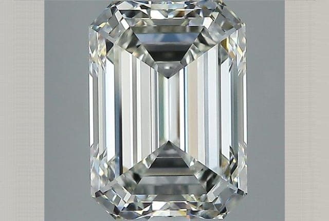 3.19ct | Emerald | I | VVS1 | Very Good