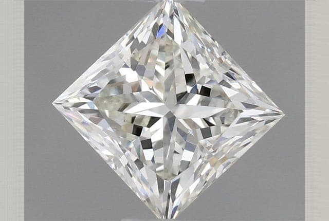 0.45ct | Princess | J | VVS1 | Good