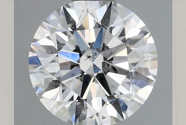 0.87ct | Round | I | SI2 | Ideal