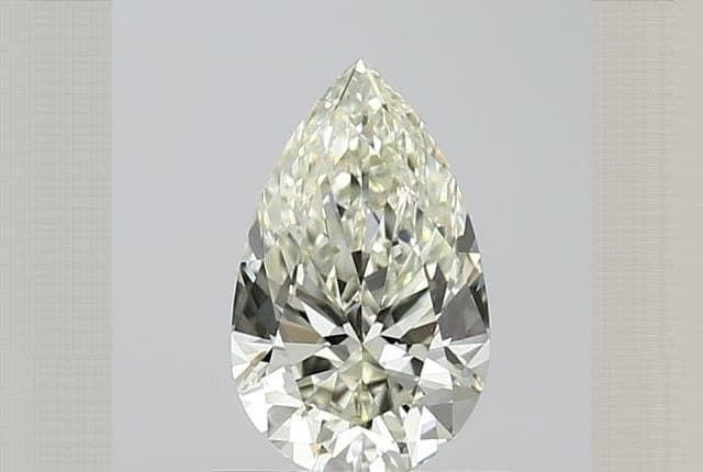 0.59ct | Pear | L | VVS2 | Very Good