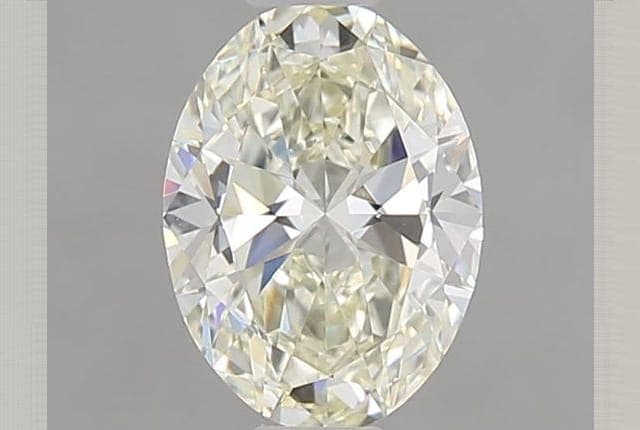 0.7ct | Oval | L | VVS2 | Good