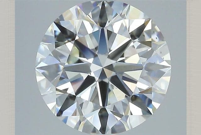 3.31ct | Round | K | VS2 | Ideal