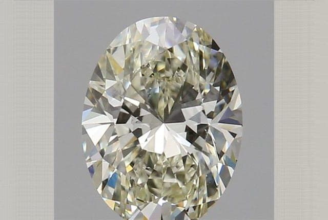 0.7ct | Oval | L | VS1 | Good