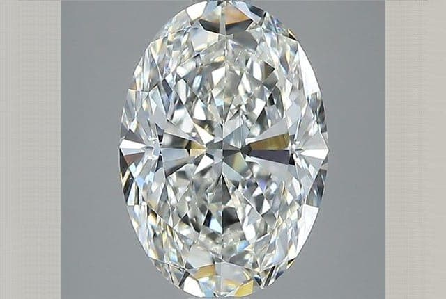 GIA | 1.9ct | Oval | H | VS1 | Very Good