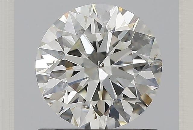 0.9ct | Round | J | SI2 | Ideal