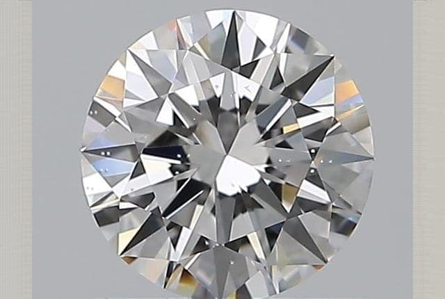 0.85ct | Round | D | SI1 | Ideal
