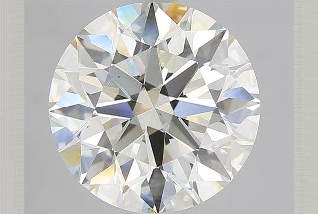 5.51ct | Round | L | VS2 | Excellent