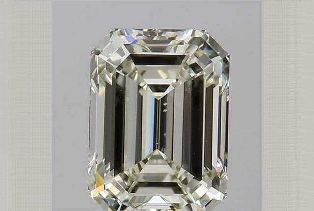 GIA | 1.51ct | Emerald | L | VS2 | Excellent