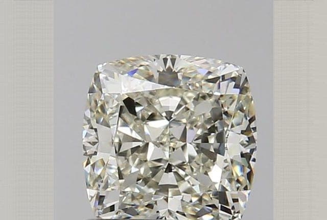 1.1ct | Cushion | L | VVS2 | Good
